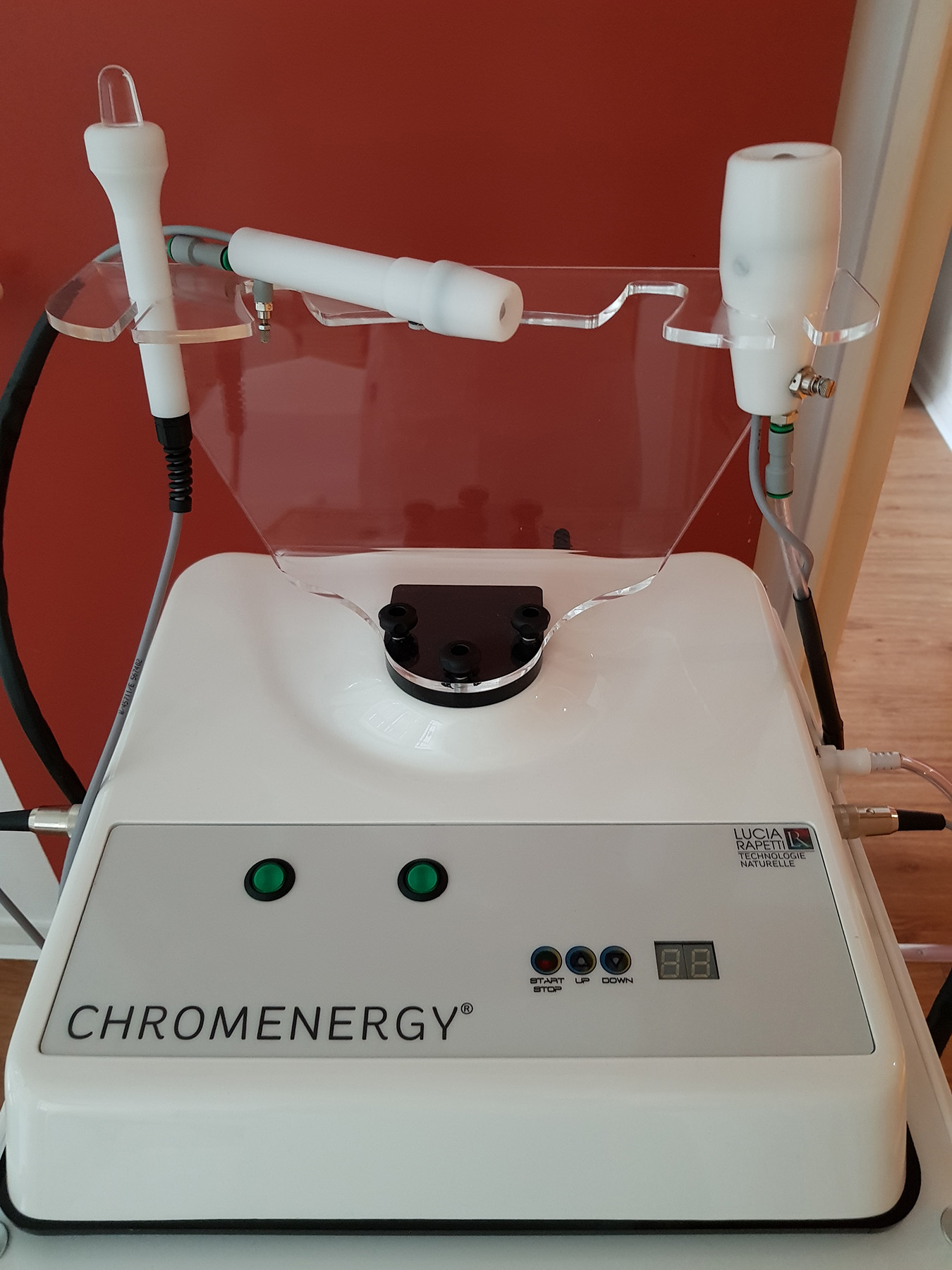 Chromoenergie