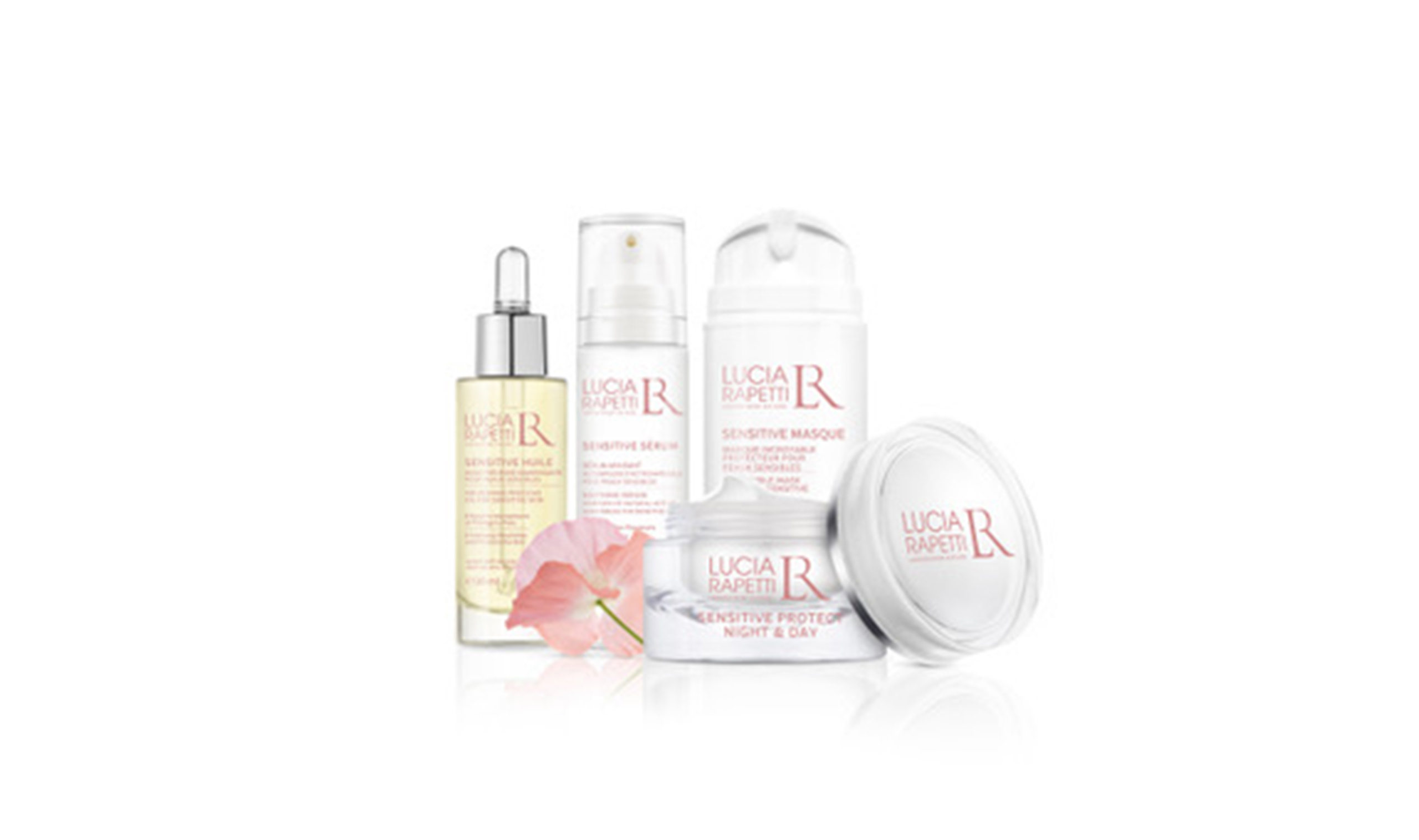 Gamme sensitive-ok